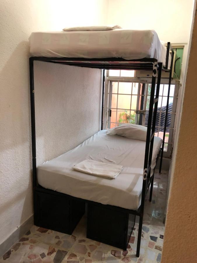Mini Hostal Cultural de Mazatlán Exterior foto