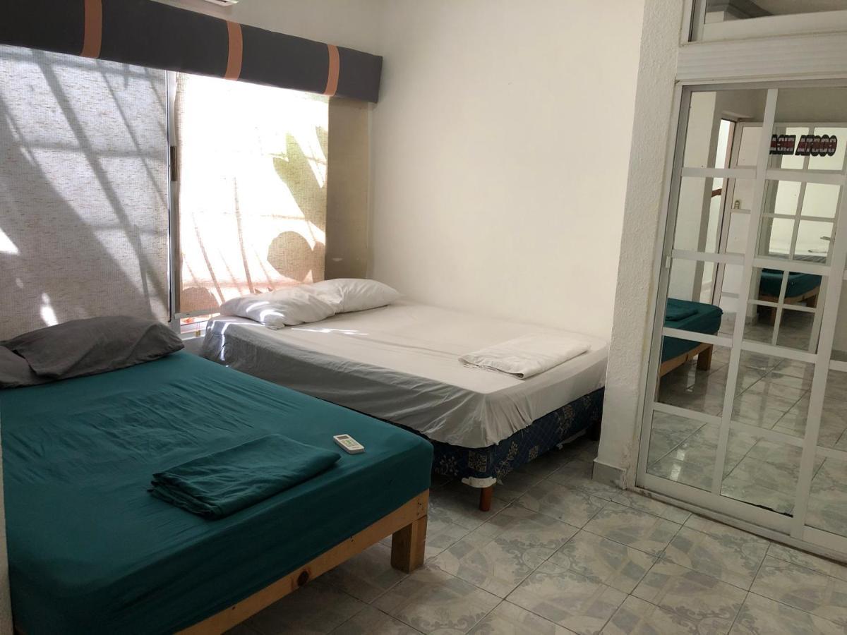 Mini Hostal Cultural de Mazatlán Exterior foto