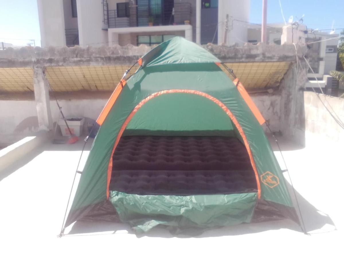 Mini Hostal Cultural de Mazatlán Exterior foto