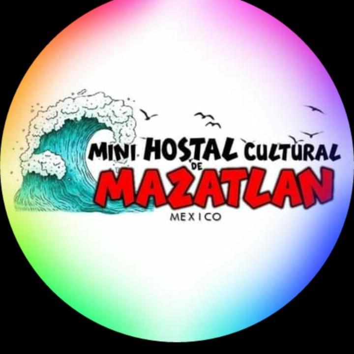 Mini Hostal Cultural de Mazatlán Exterior foto