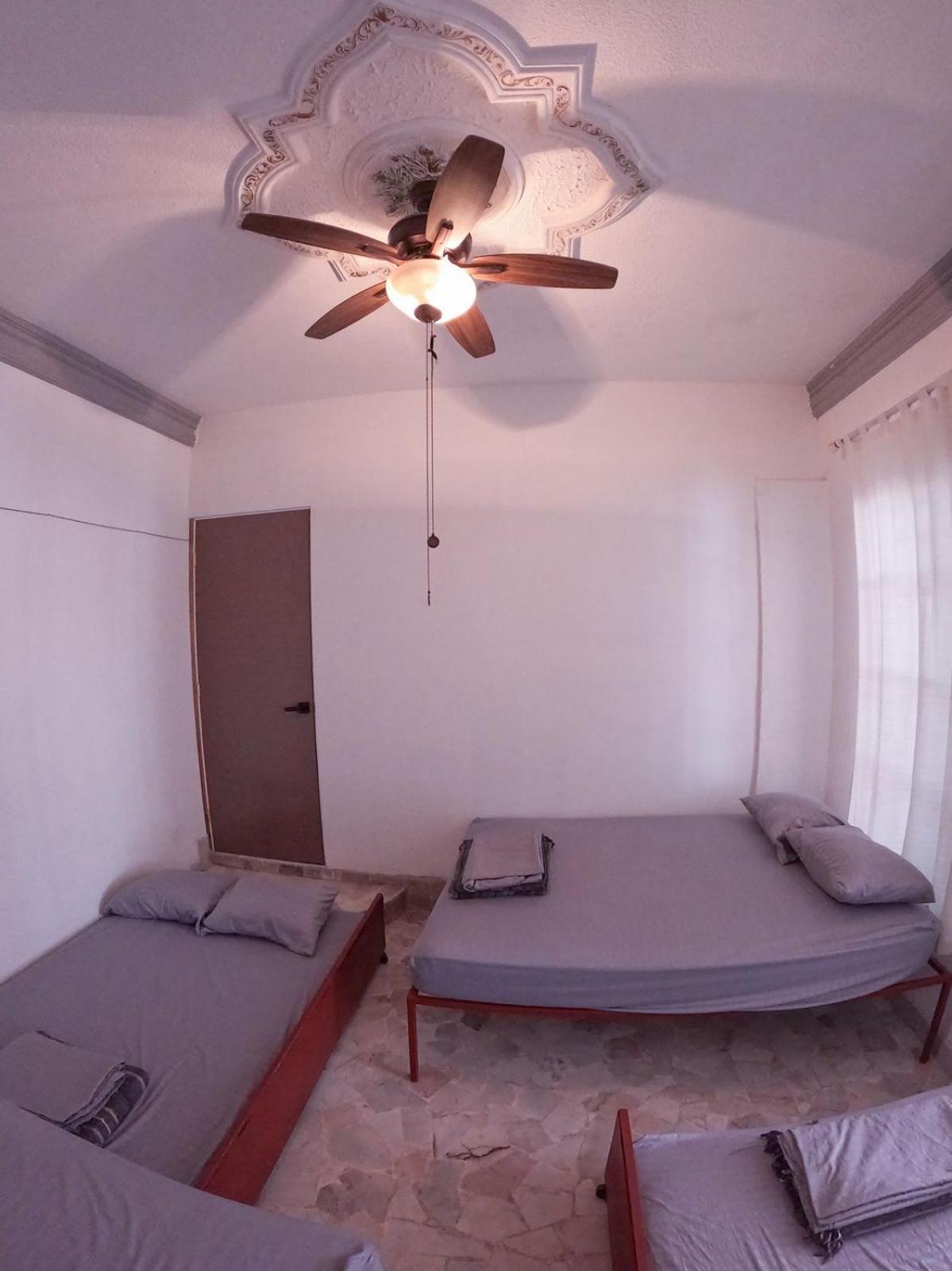 Mini Hostal Cultural de Mazatlán Exterior foto